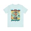 Retro Beach Bangin' Unisex Tee - Perfect for Summer Vibes and Vacations - Image 3