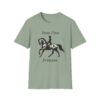 Paso Fino Princess Unisex Softstyle T-Shirt - Equestrian Tee for Horse Lovers - Image 7