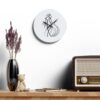 Elegance Wall Clock - Image 9
