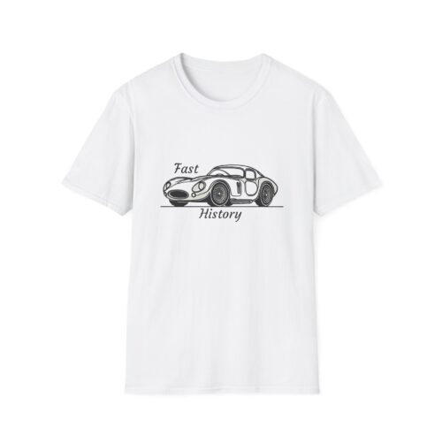 Fast History T-Shirt