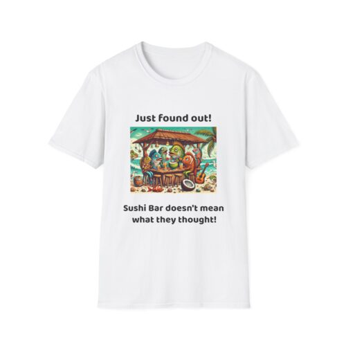 Sushi Bar humor