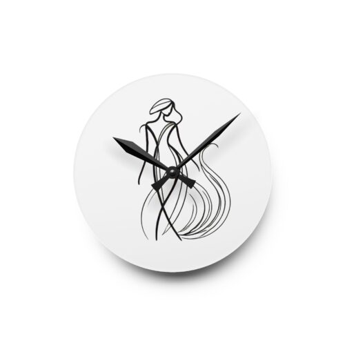 Elegance Wall Clock