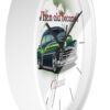 Classic Car Wall Clock - Image 5