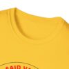 Vacation? Wheres the Spa? T-Shirt - Image 8