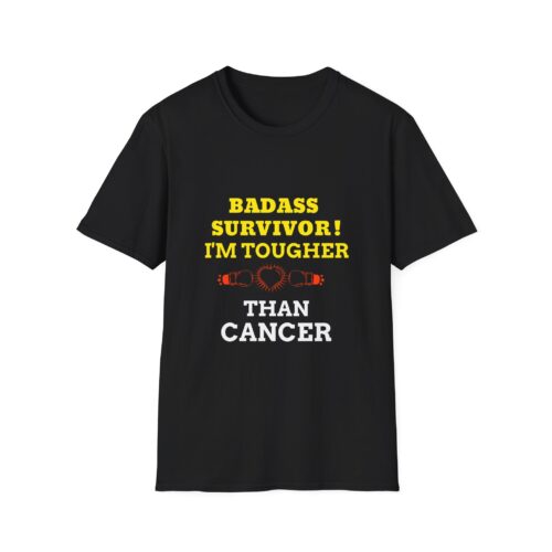Badass Survivor T-Shirt
