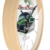 Classic Car Wall Clock - Image 11