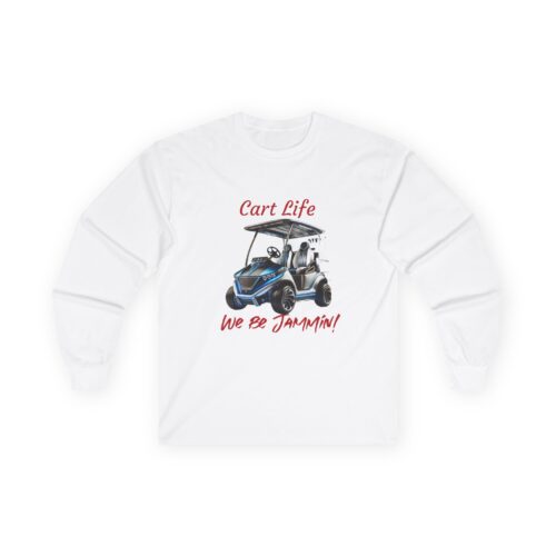 Cart Life Long Sleeve Tee