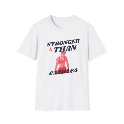 Stronger than excuses