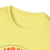 Vacation? Wheres the Spa? T-Shirt - Image 5