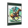 Polo Player Vertical Frame - Image 22