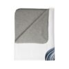 Teardrop Fleece Sherpa Blanket - Image 4