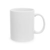 Fight Cancer Mug, (11oz, 15oz) - Image 2