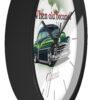 Classic Car Wall Clock - Image 2