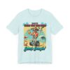 Retro Beach Bangin' Unisex Tee - Perfect for Summer Vibes and Vacations - Image 4