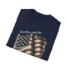 Sacrifice paid for our freedom short sleeve - Image 8