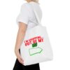 I'm Shopping...Out of my way tote - Image 8