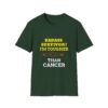 Badass Survivor T-Shirt - Image 7