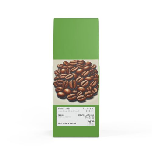 Broken Top Coffee Blend (Medium Roast)
