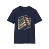 Sacrifice paid for our freedom short sleeve - Image 7