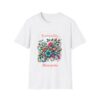 Tranquility Blossums T-Shirt - Image 4