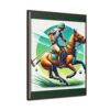 Polo Player Vertical Frame - Image 18