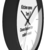Snack Time Wall Clock - Image 2