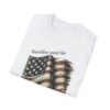 Sacrifice paid for our freedom short sleeve - Image 3