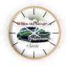 Classic Car Wall Clock - Image 13