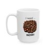 Coffee Lover's Ceramic Mug - 11oz & 15oz - Perfect for Home & Office - Image 6