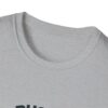 Motivational Fitness T-Shirt - "PUSH Beyond Your LIMITS" - Unisex Softstyle - Image 2