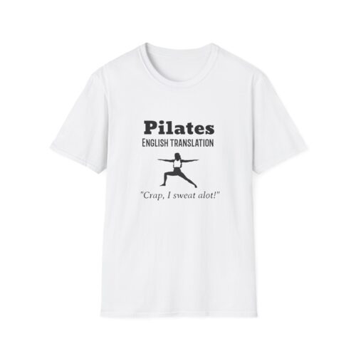 Pilates, English translation