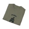 Motivational Fitness T-Shirt - "PUSH Beyond Your LIMITS" - Unisex Softstyle - Image 9