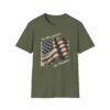 Sacrifice paid for our freedom short sleeve - Image 4