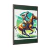 Polo Player Vertical Frame - Image 26