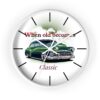 Classic Car Wall Clock - Image 7