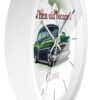 Classic Car Wall Clock - Image 8