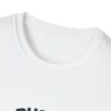 Motivational Fitness T-Shirt - "PUSH Beyond Your LIMITS" - Unisex Softstyle - Image 5