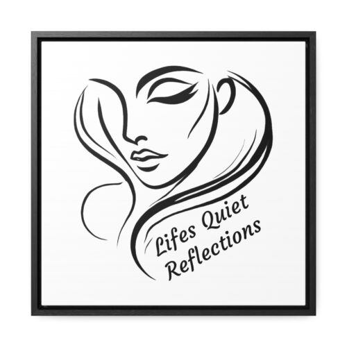Lifes Quiet Reflections - wall decor