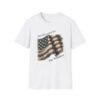 Sacrifice paid for our freedom short sleeve - Image 5