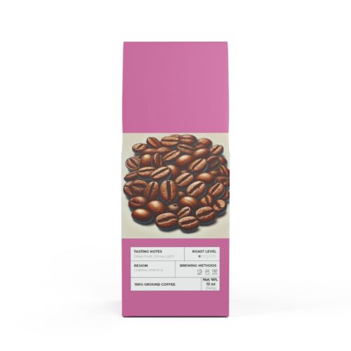 High Lakes Coffee Blend (Light Roast)