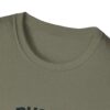 Motivational Fitness T-Shirt - "PUSH Beyond Your LIMITS" - Unisex Softstyle - Image 8
