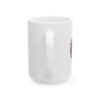 Coffee Lover's Ceramic Mug - 11oz & 15oz - Perfect for Home & Office - Image 5