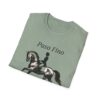 Paso Fino Princess Unisex Softstyle T-Shirt - Equestrian Tee for Horse Lovers - Image 9