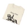 Paso Fino Princess Unisex Softstyle T-Shirt - Equestrian Tee for Horse Lovers - Image 3