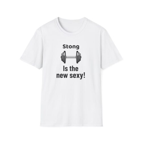 Strong is the new sexy