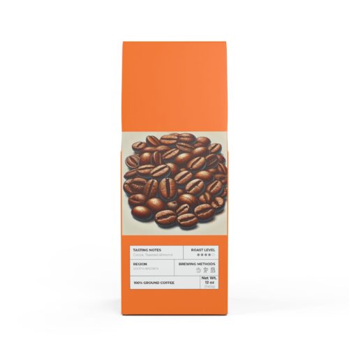 Cascades Coffee Blend (Medium-Dark Roast)