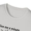 Give me a minute Meds are kicking in - Image 7
