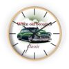 Classic Car Wall Clock - Image 10