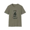 Motivational Fitness T-Shirt - "PUSH Beyond Your LIMITS" - Unisex Softstyle - Image 7