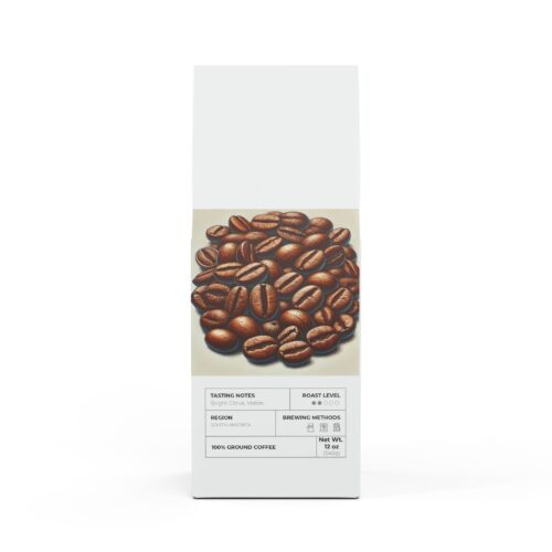 Colombia Single Origin Coffee (Light-Medium Roast)